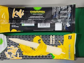 冰棒包装Ice pop packaging